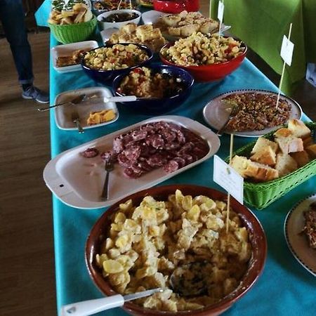 Qua Da Noi Villa Варци Екстериор снимка