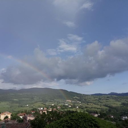Qua Da Noi Villa Варци Екстериор снимка