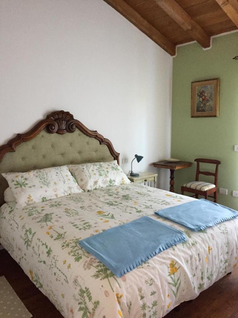 Qua Da Noi Villa Варци Екстериор снимка