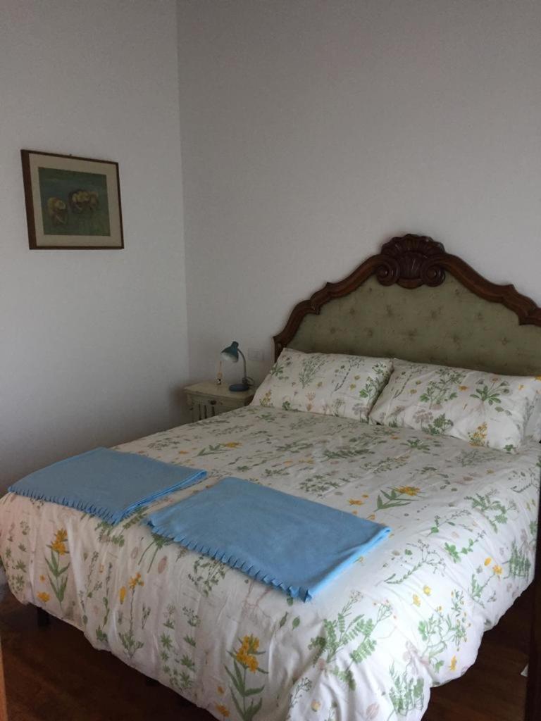 Qua Da Noi Villa Варци Екстериор снимка