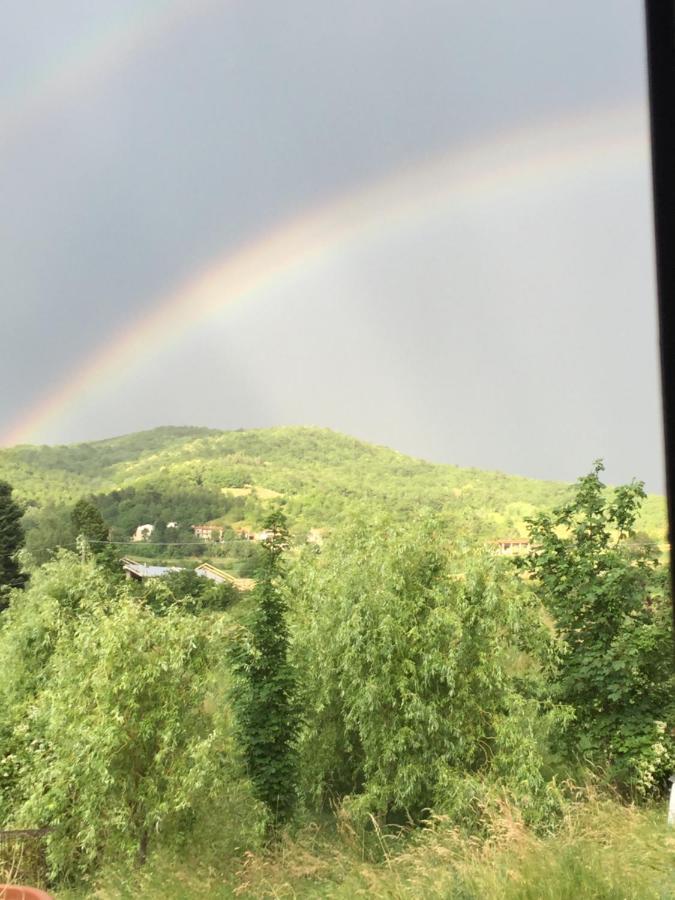 Qua Da Noi Villa Варци Екстериор снимка